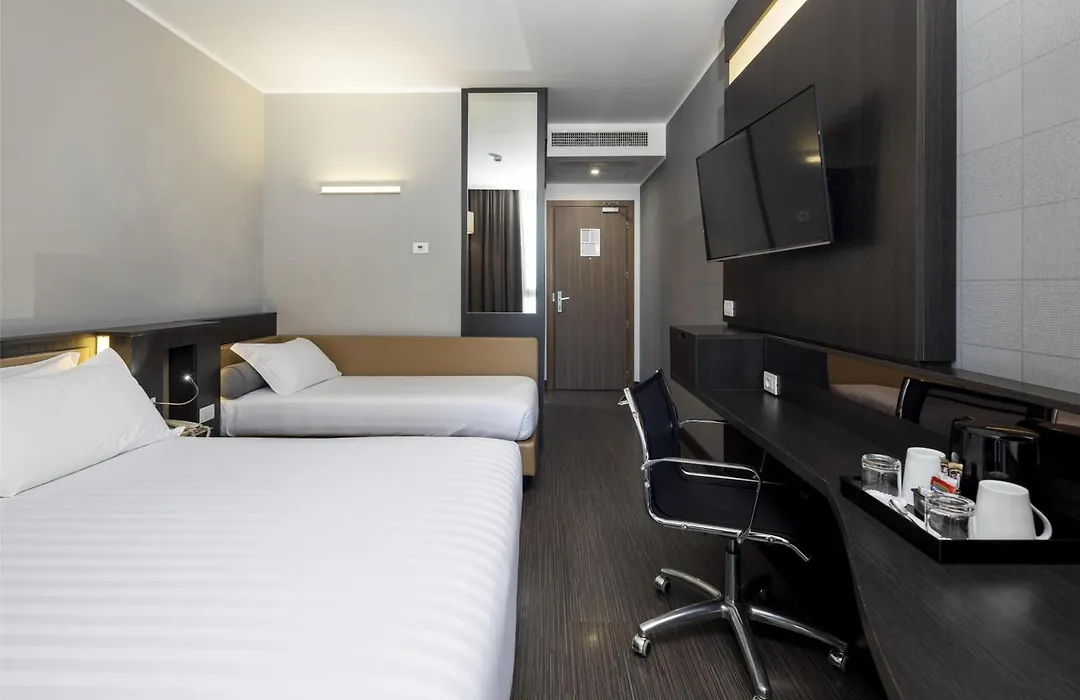 Best Western Premier Chc Airport-1