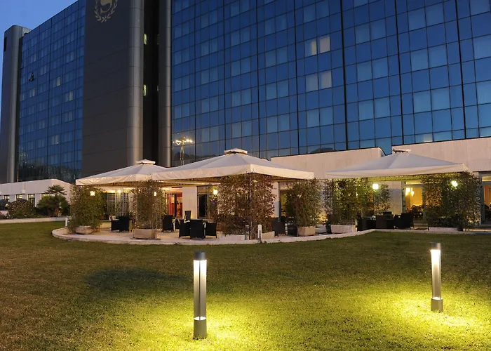 Tower Genova Airport - Hotel & Conference Center